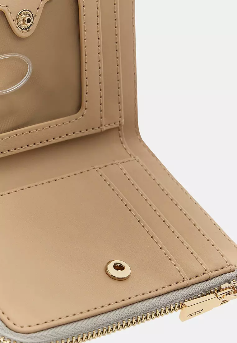 Laurel II Zip Around Card Wallet