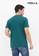 Osella green Osella Man Tshirt Print Living Your Dream 4D54BAACB0C2FAGS_3