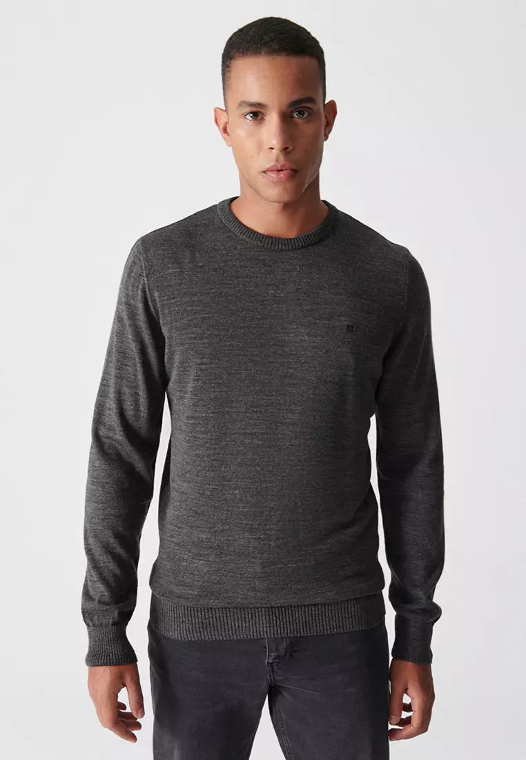 Knitted Sweater