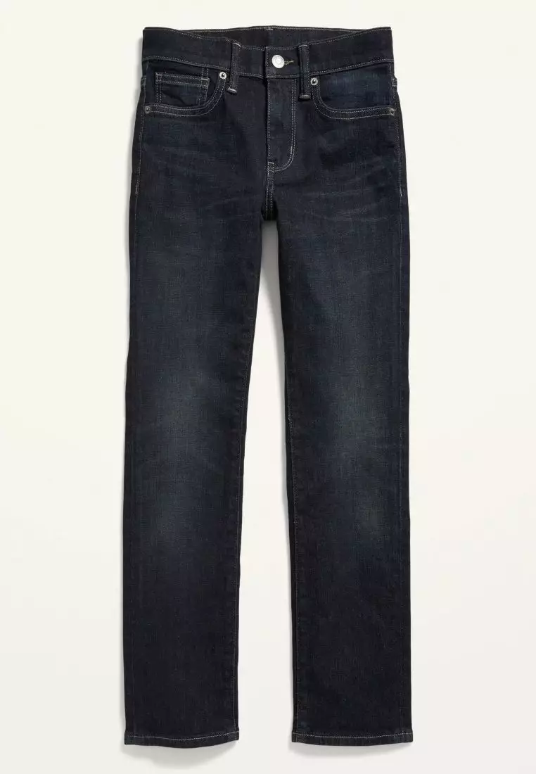 Athletic Taper Black Jeans Men Old Navy Buy Old Navy Slim 360