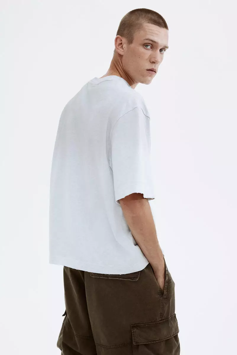 Oversized Fit T-shirt