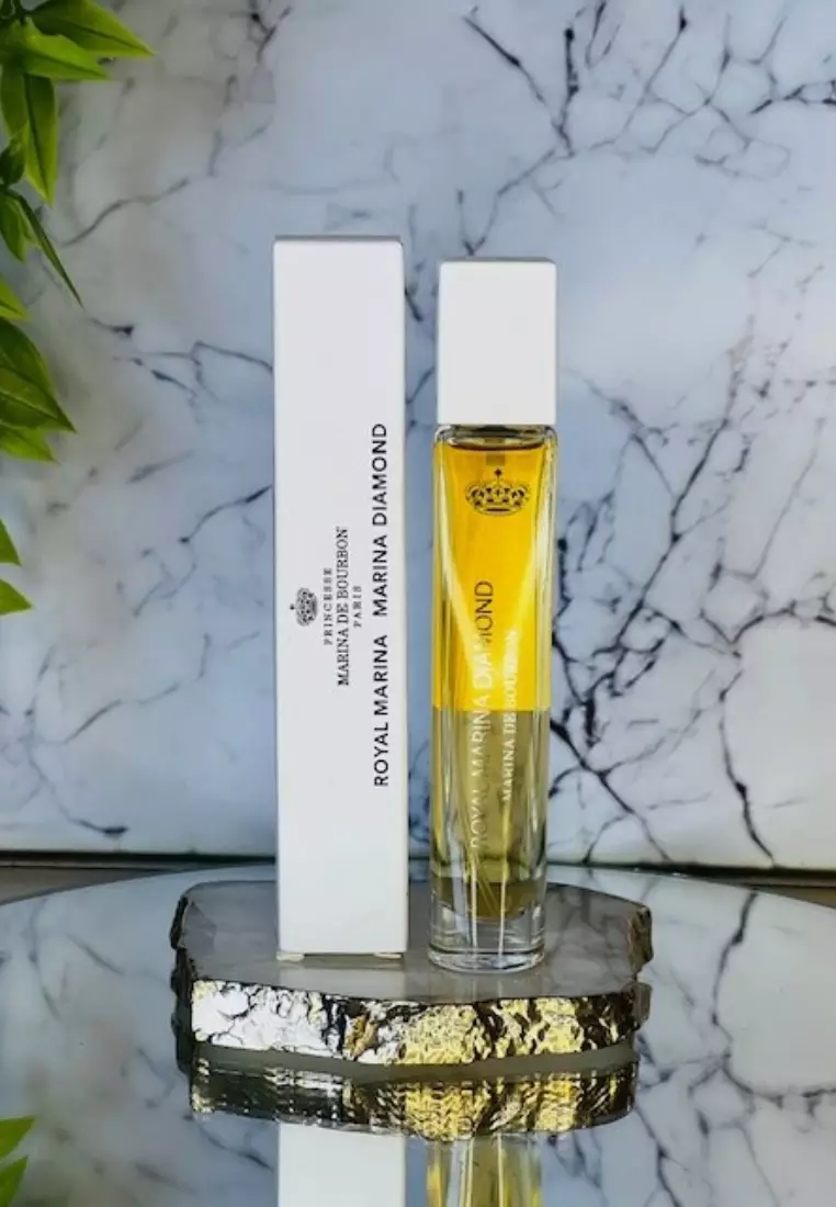 GF Marina De Bourbon Royal Marina Diamond 20 ml - Parfum Wanita