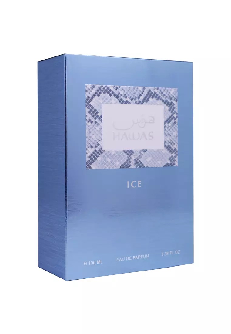 Rasasi Hawas Ice For Him 100 ML
