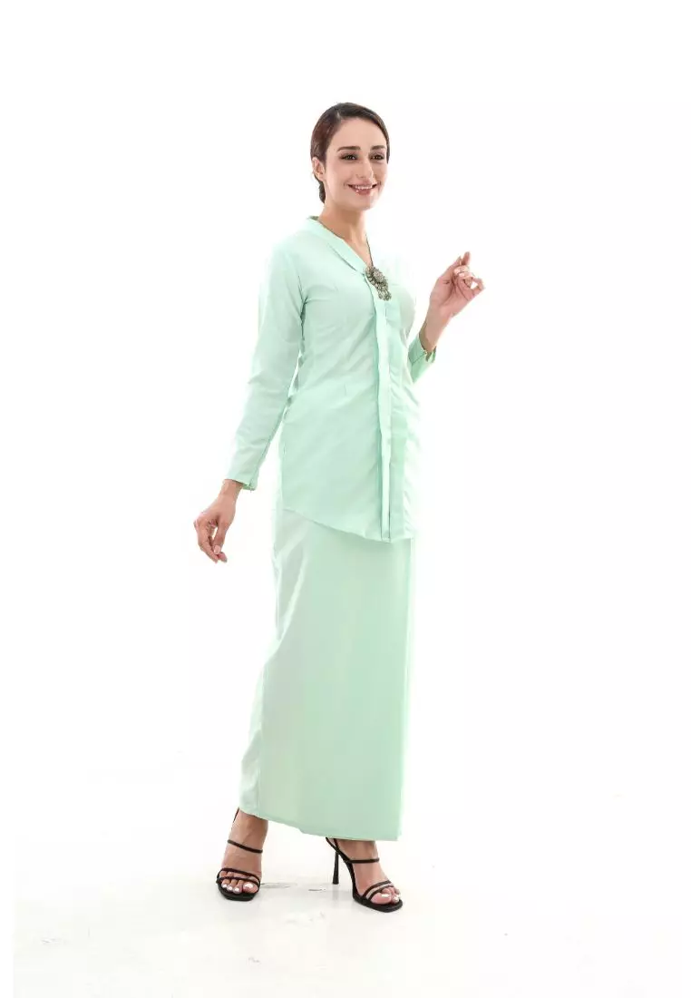 Baju Kebaya Rokiah