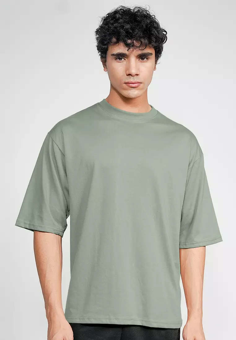 Mens oversized t shop shirt