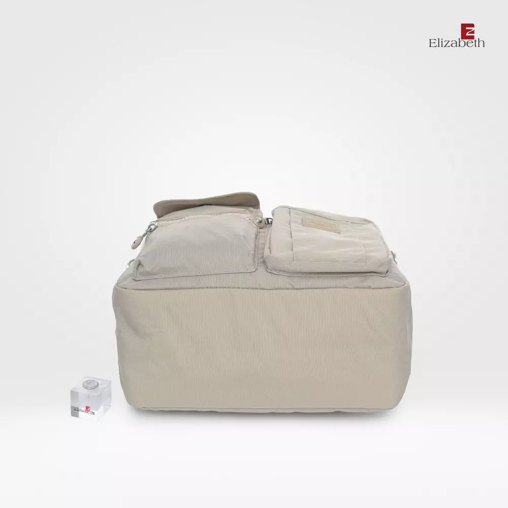 Tas Elizabeth Tote Bag 0775-0086 Cream