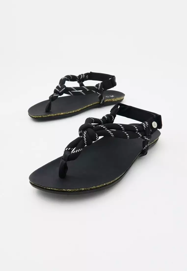 Slingback Flat Sandals