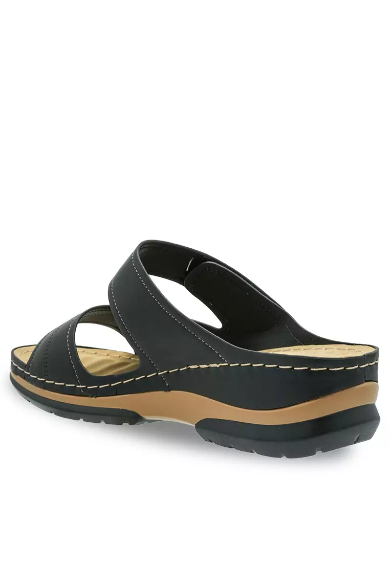 Double Strap Sandals