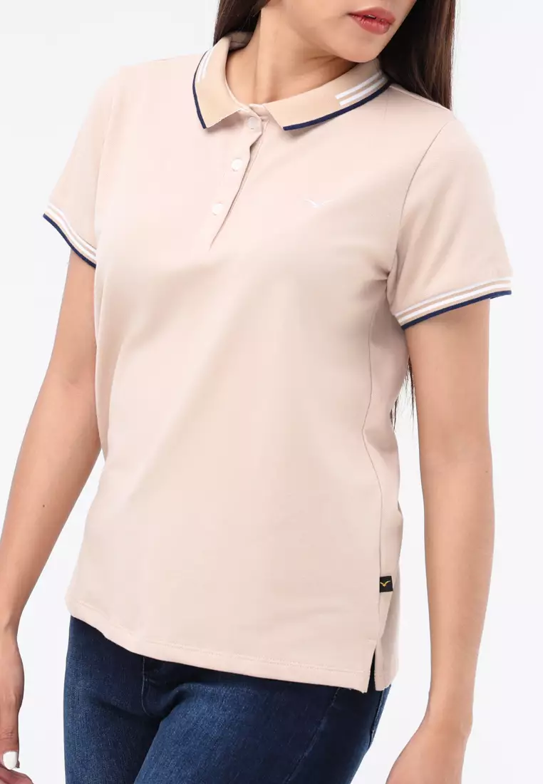 Pique Short Sleeve Polo