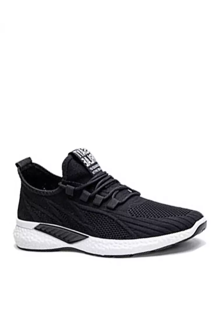 Elegant Grid Ergonomic Kicks