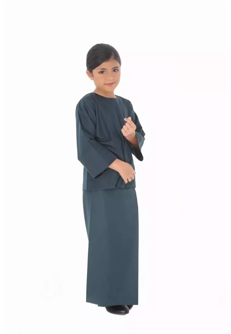 Kurung Kedah Qaseh For Kids