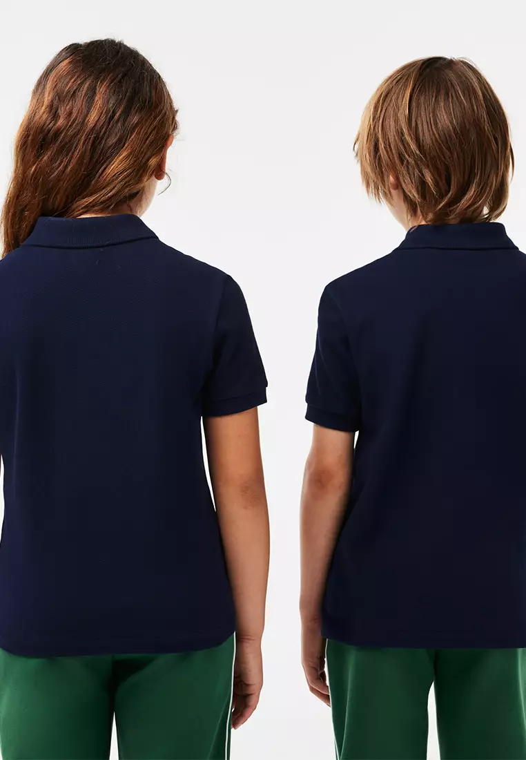 Kids' Petit Piqué Polo Shirt