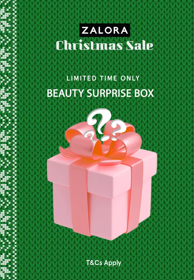 Buy CHARLOTTE TILBURY Luxury Skincare Mystery Box 2024 Online ZALORA