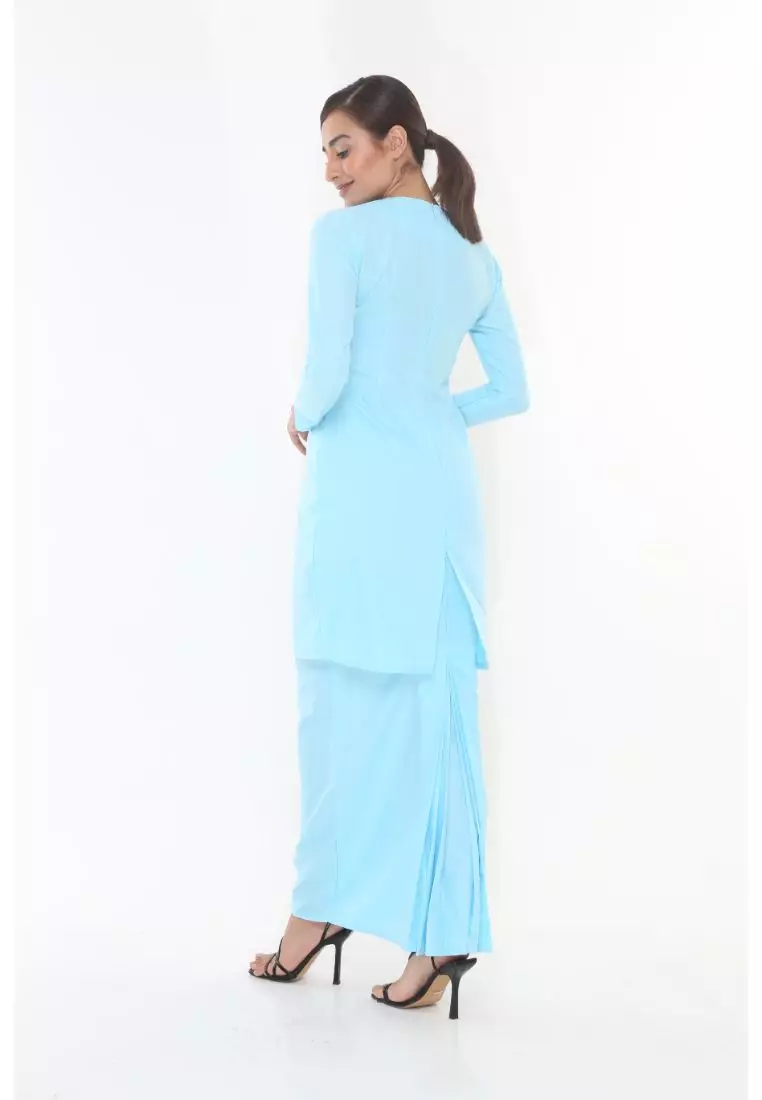 Baju Kurung Moden Qasandra