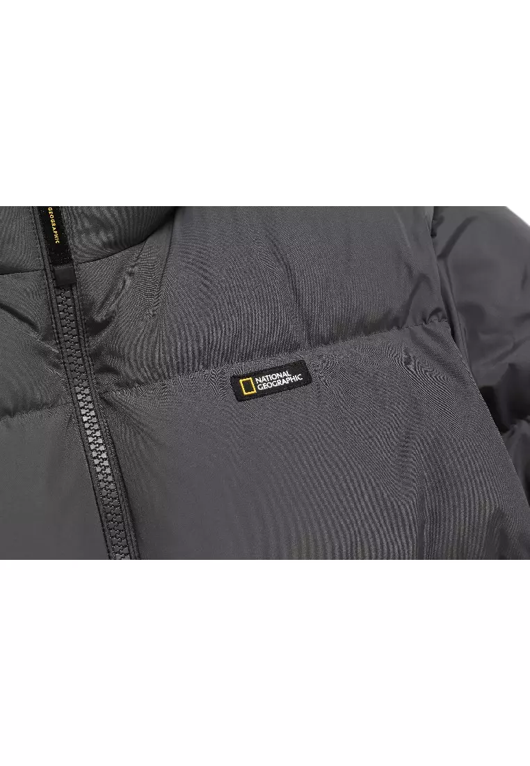 Unisex REIMANN Cropped Down Jacket