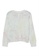 GAP white V-May Great Sweatshirt F0554KA357439AGS_2