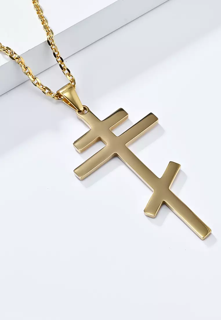 Orthodox necklace shop