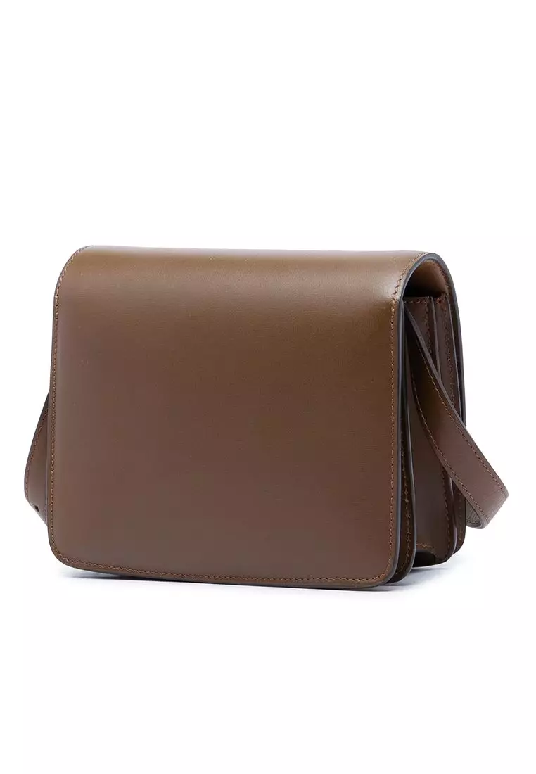 Pre-Loved Celine Teen Calfskin Classic Box