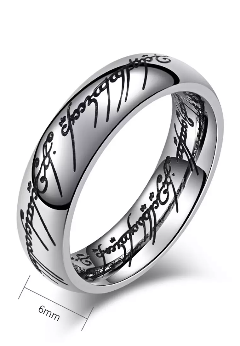 Men's Evil Ring