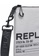 REPLAY grey REPLAY FLAT BAG WITH CRINKLE EFFECT 1839DAC9D9238AGS_2
