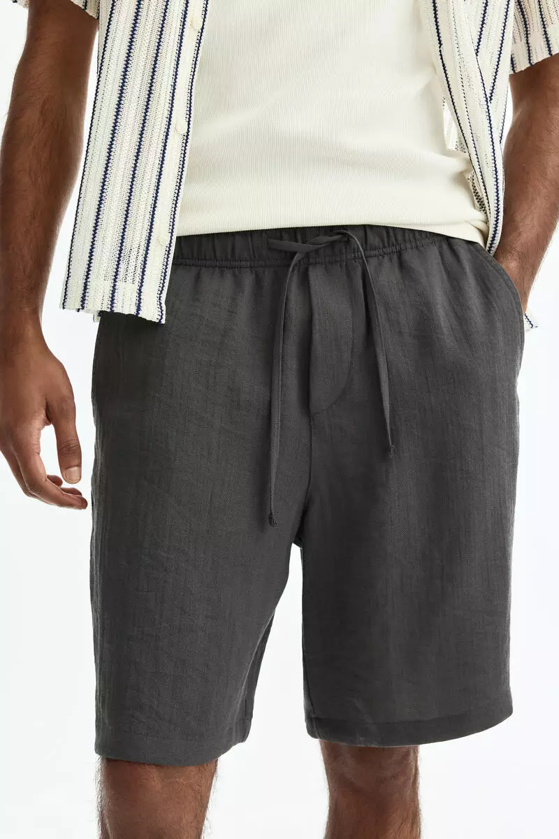 Loose Fit Shorts