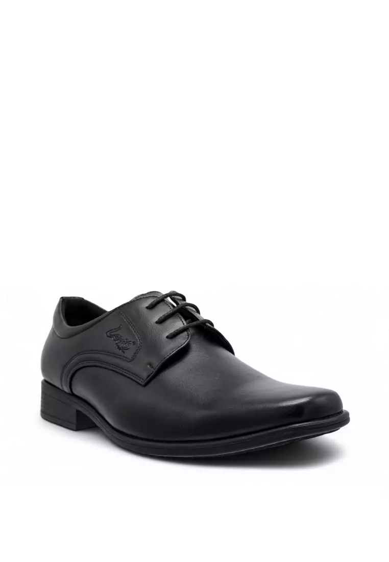 Men Lace Up Comfort Business Formal - 250211259