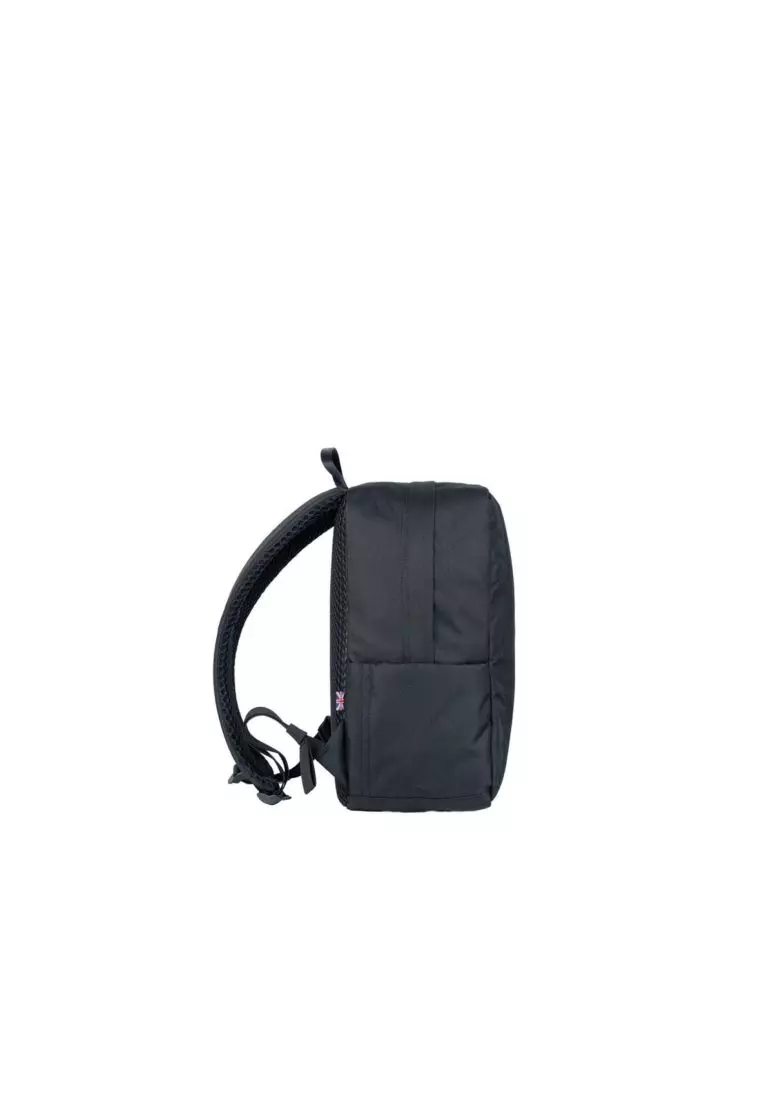 Classic Flight Backpack 12L Absolute Black