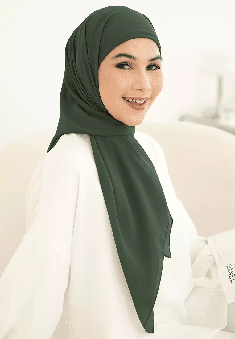 Bawal Inner Square Dark Army