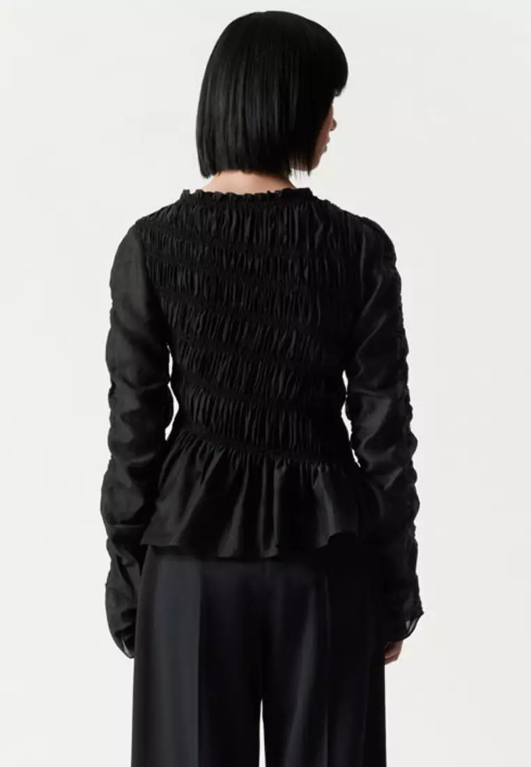 Smocked Top