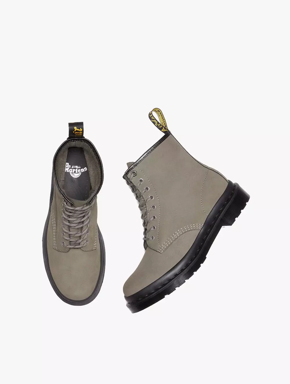 Dr martens store 1460 hardlife