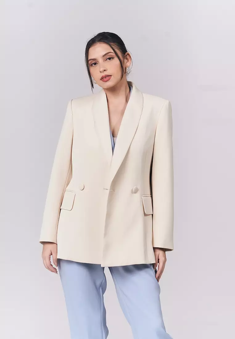 Jordyn Long Sleeve Blazer