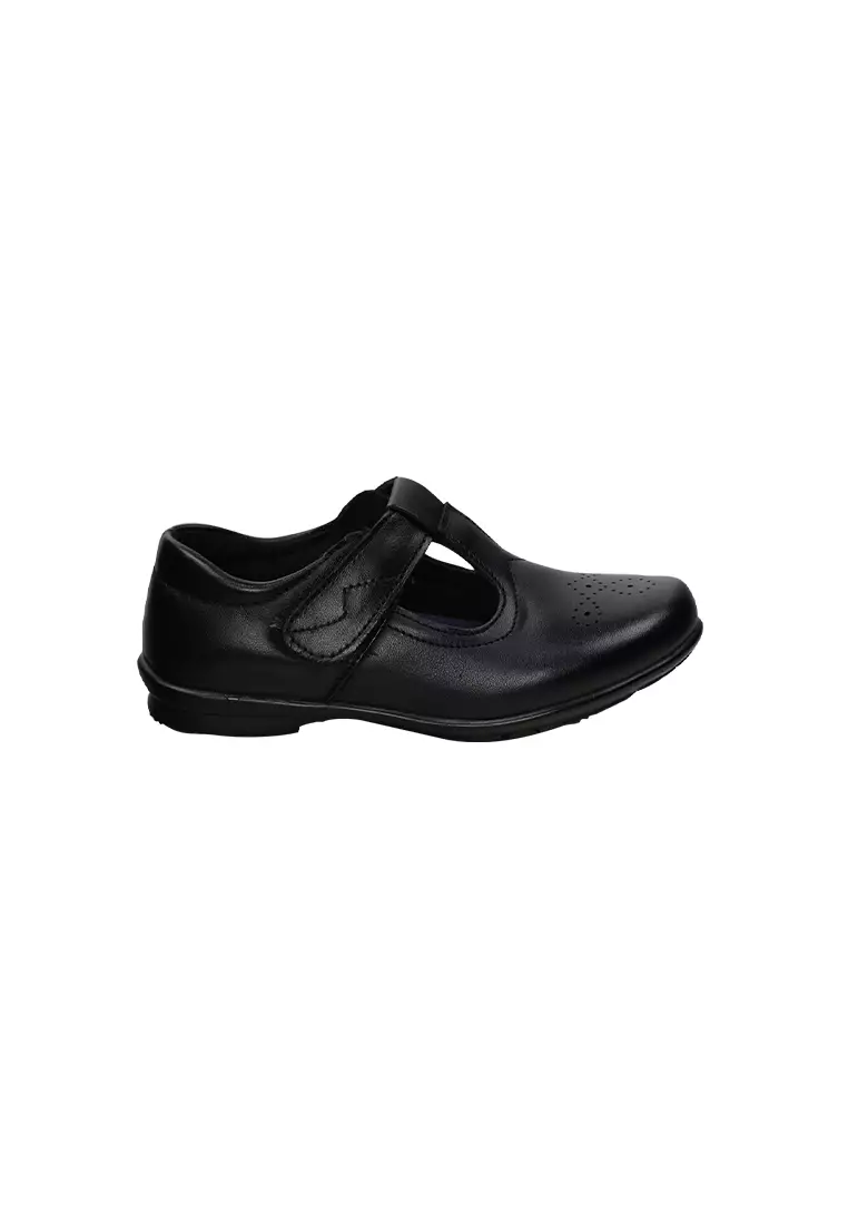 Discount on Meet My Feet  shoes - SKU: Meet My Feet Winoah School Shoes For Girls