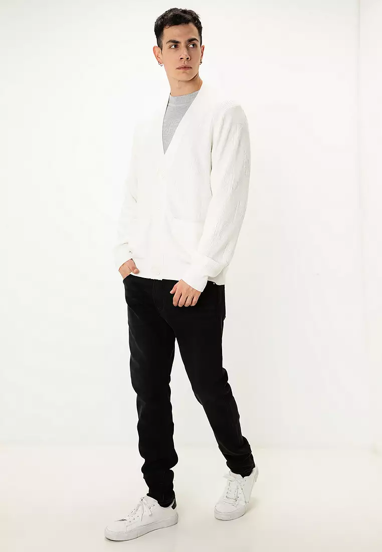 AOP Cardigan