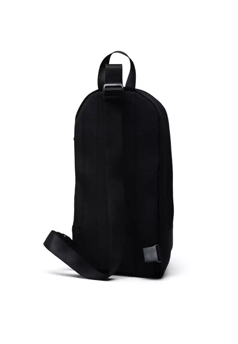 Herschel Heritage Shoulder Bag Black Tonal Crossbody