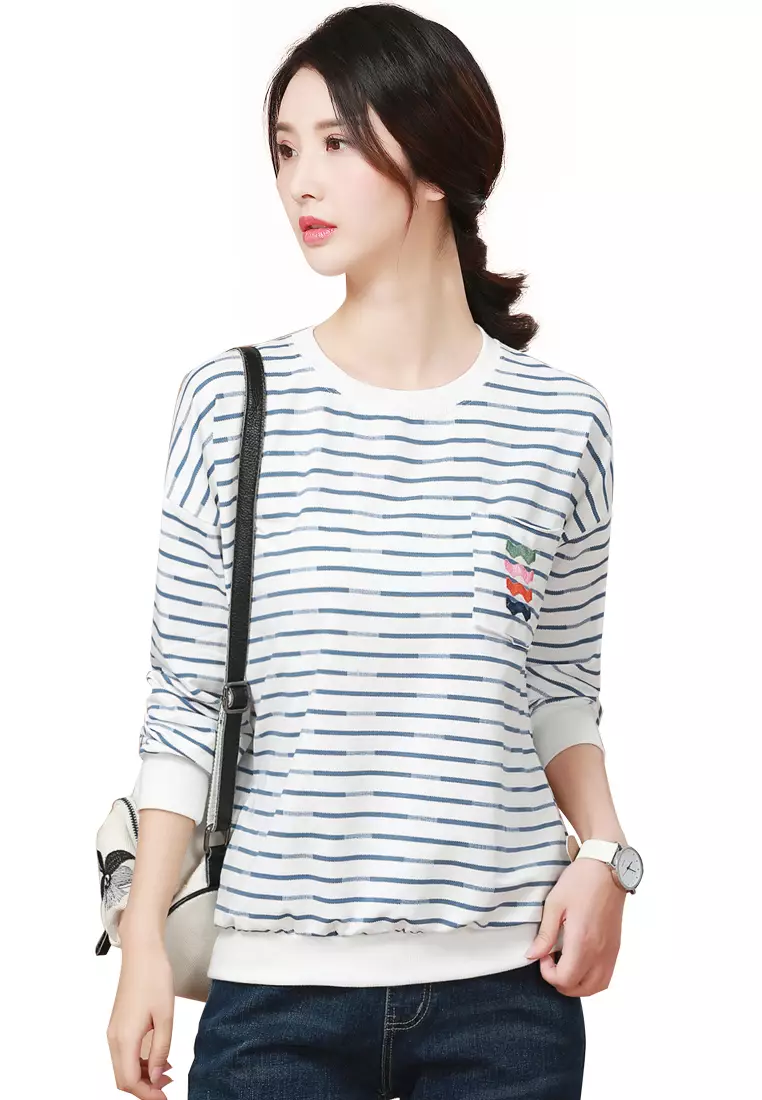 New trend shirts outlet for girls