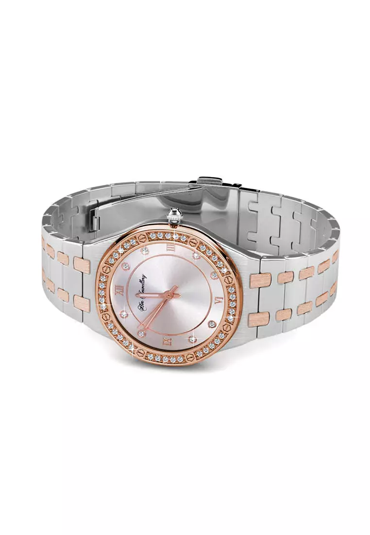 Her jewellery diamond shop knight watch
