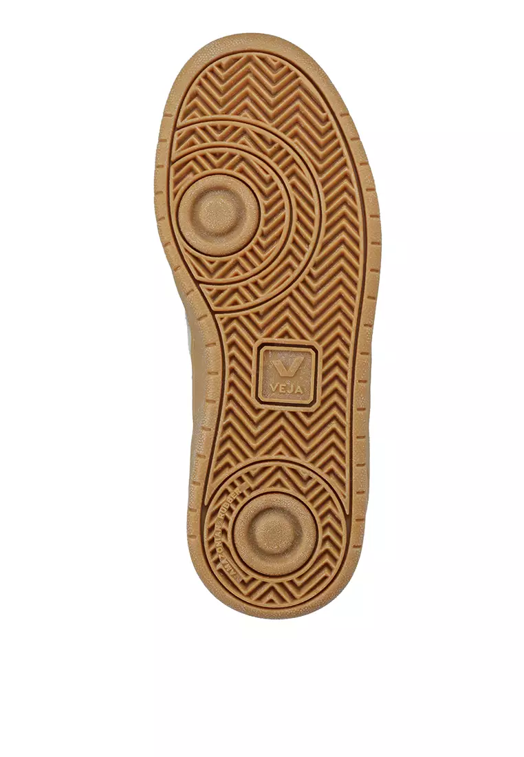 V-10 Leather Sneakers