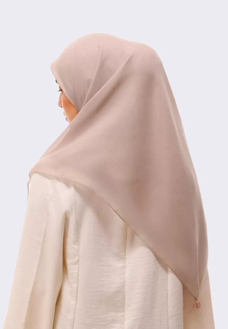 RiaMiranda Frappe Rarina Scarf