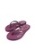 Ripples purple Estella Floral Ladies Sandals C6925SHEB962C1GS_6