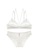 W.Excellence white Premium White Lace Lingerie Set (Bra and Underwear) 31526USB0CD79CGS_1