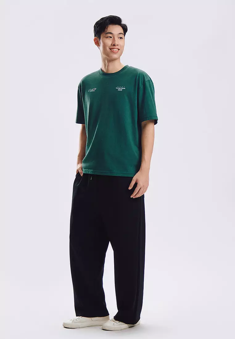 Court Club Relaxed Graphic T-Shirt