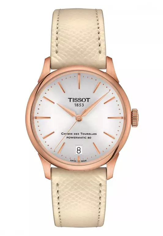 CHEMIN DES TOURELLES POWERMATIC 80 LADY WATCH (TT-T1392073603100)