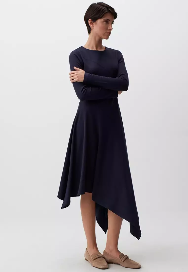 Asymmetric Dress