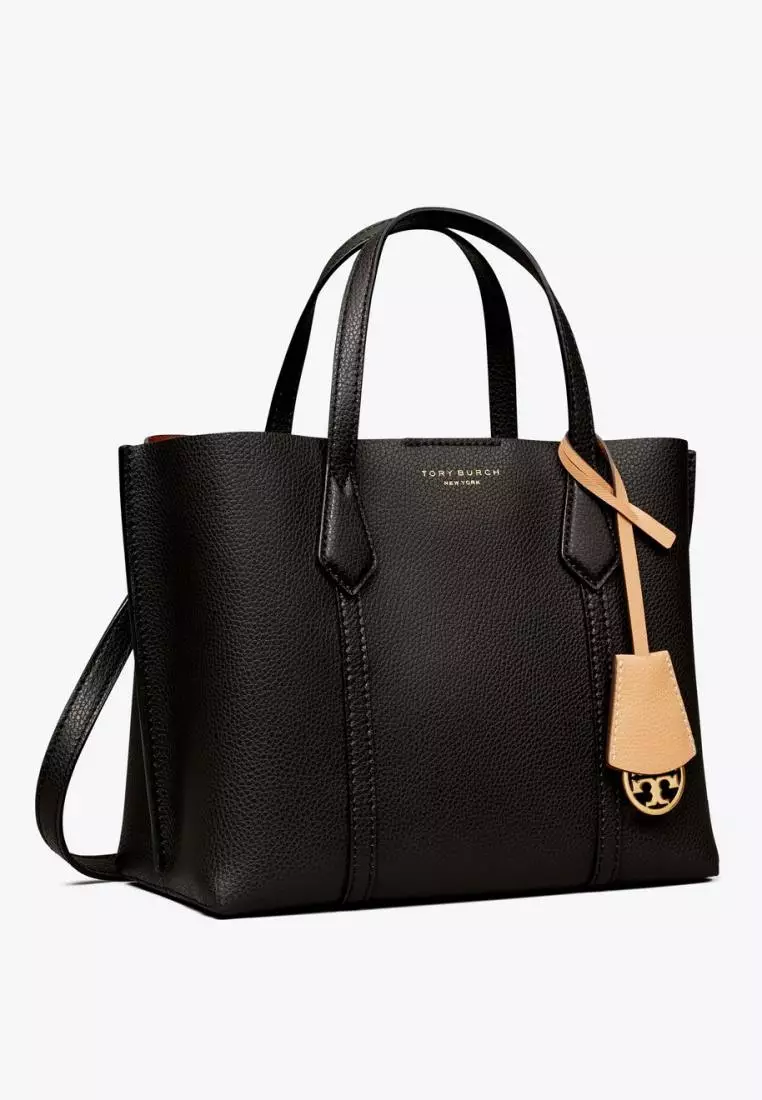 Jual TORY BURCH Tory Burch Mcgraw Dragonfly Mini Bag Black