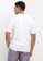 361° 白色 Basketball 短袖 T-襯衫 81329AAFAE8891GS_1