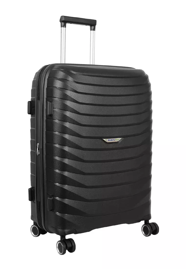 Travel Time Koper 24 inci HY825-24 Black