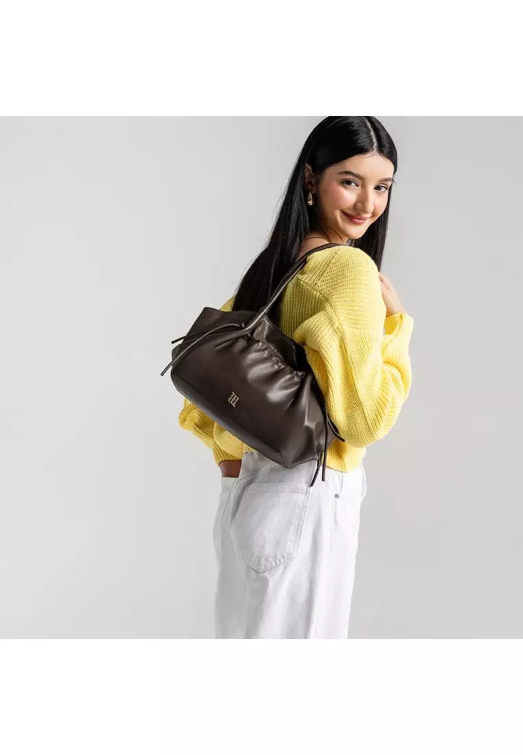 Mandu Mini Bag - Dark Oak