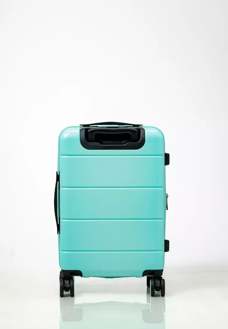 Alpha 20" Small Hard Case Luggage Mint