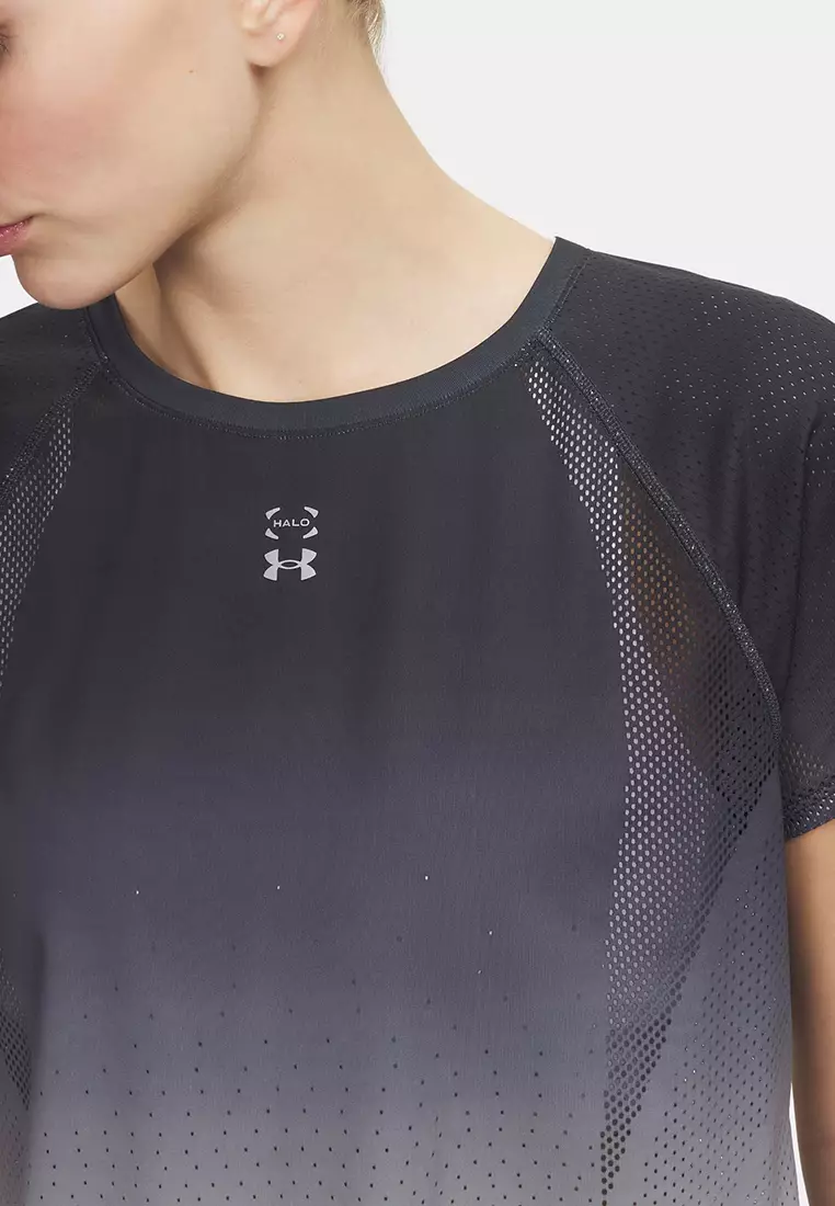 Halo Run Women's Short Sleeves Top