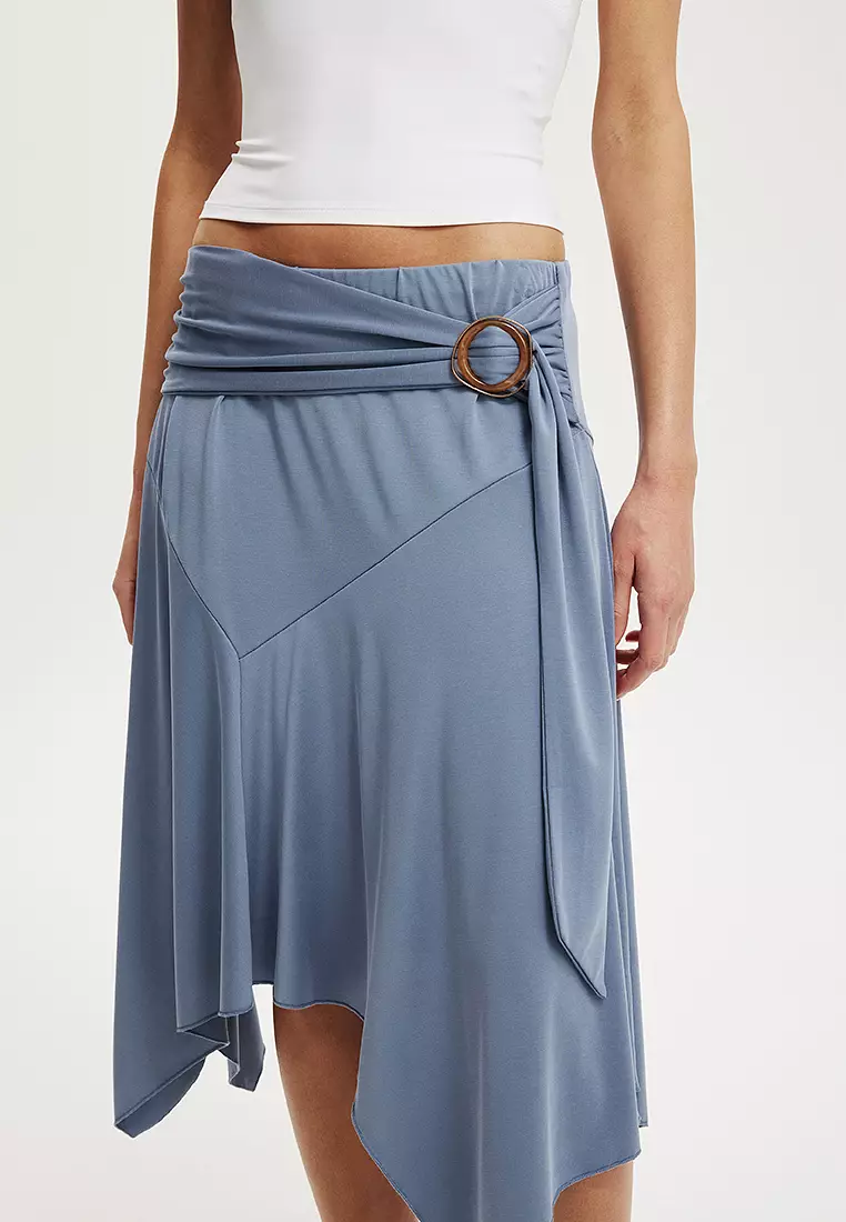 Sandy Midi Skirt